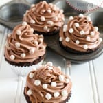 hot cocoa frosting