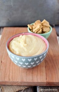Homemade Vanilla Pudding- from scratch