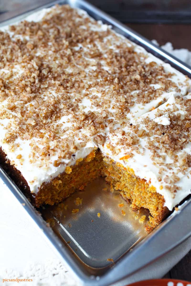 Carrot Cake