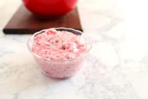 cranberry fluff salad recipe