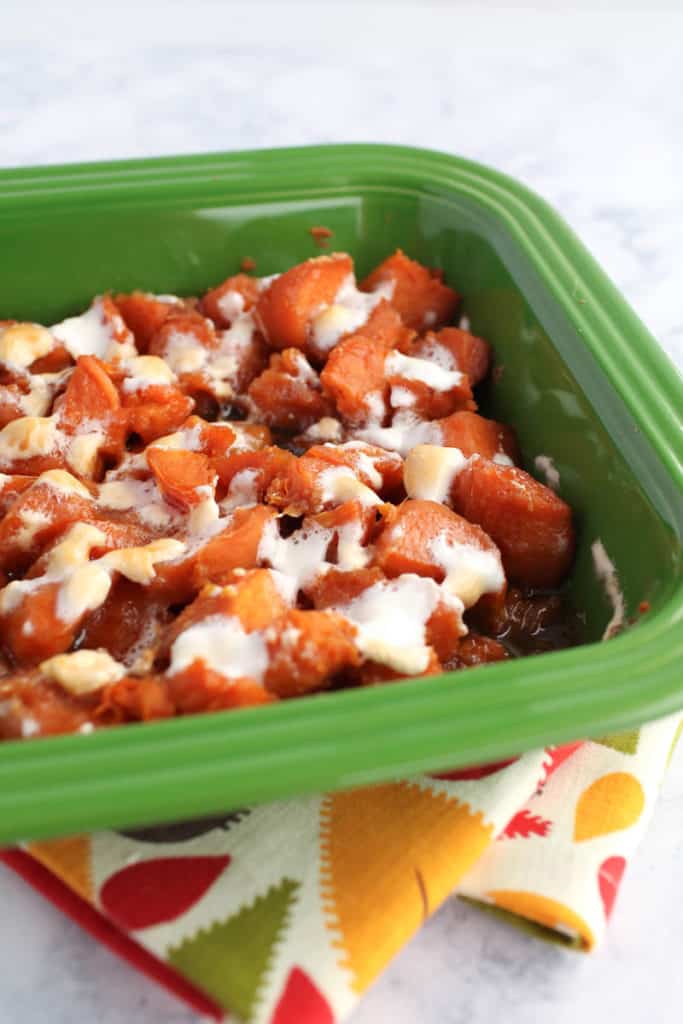 No Fail Sweet Potatoes Recipe