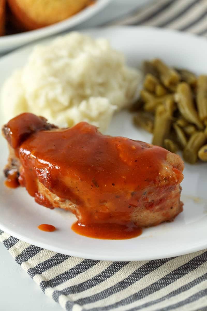 slow cooker country ribs